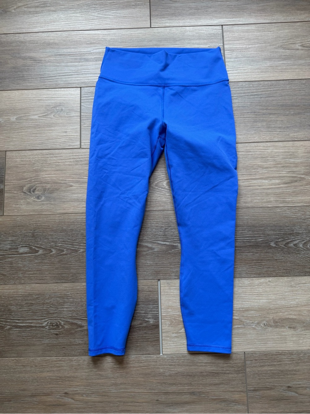 Women’s Fabletics Royal Blue Powerhold Leggings